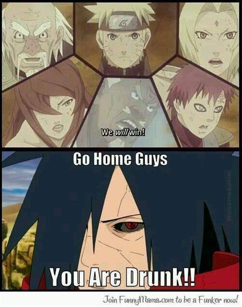 The Best Funny Quotes From Naruto References Andromopedia
