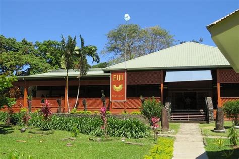 Fiji Museum Suva Tickets And Tours 2024