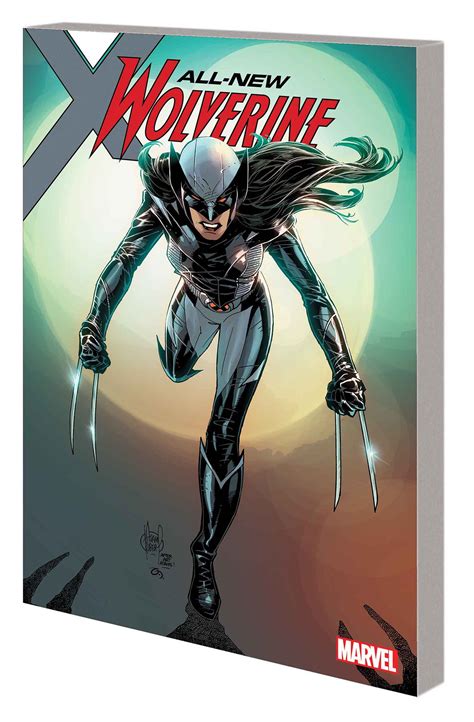 All New Wolverine Fresh Comics