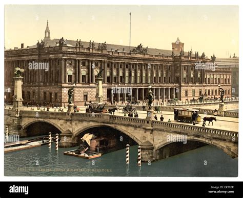 Berlin Ca 1890 Hi Res Stock Photography And Images Alamy