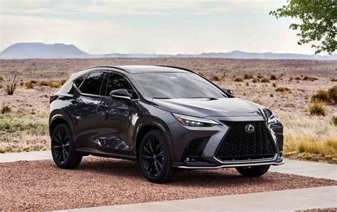 2022 Lexus Nx 350 Redesigned And New Turbo Engine Tractionlife