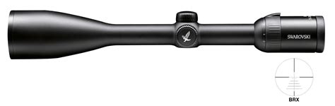 Swarovski Z5 Series Rifle Scope 5 25x52mm Ballistic Fine Brx