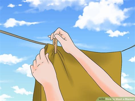 How to clean blankets at home. 4 Ways to Wash a Blanket - wikiHow