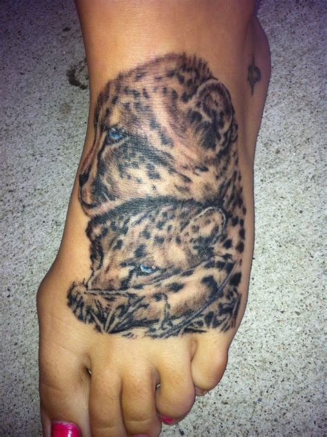 Pin By Sara Darrah On Tattoo Cheetah Tattoo Tattoos I Tattoo