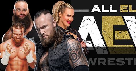 Aew Would Be Fools To Not Sign Wrestlers Wwe Failed