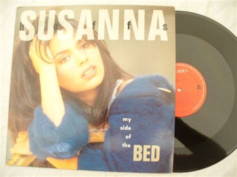 Susanna Hoffs My Side Of The Bed 12 Vinyl Netherlands Columbia 1990 3