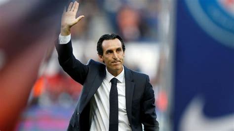 Unai has an outstanding track record of success throughout his career, has developed some of the emery announced last month he would leave psg when his contract expired at the end of the season. Paris.canal-historiqueUnai Emery, monsieur 75% du PSG ...