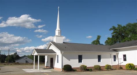 Mt Calvary Baptist Church A Photo On Flickriver