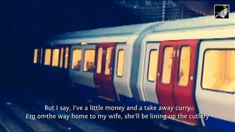 Down In The Tube Station At Midnight With Lyrics Youtube