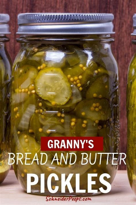 Watch how to make this recipe. Old fashioned bread and butter pickles - just like grandma ...