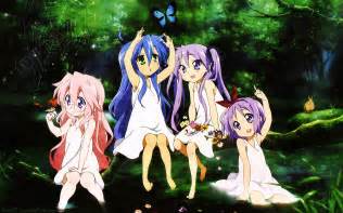 Lucky Star Wallpapers Wallpaper Cave Hot Sex Picture
