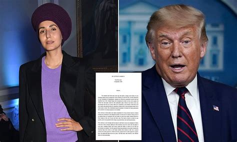 Osama Bin Ladens Niece Says Only Trump Can Prevent