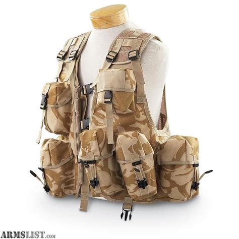 Armslist For Sale Brand New British Army Issue Desert Camo Osprey