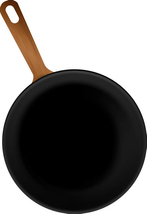 Download Frying Pan Png Clipart Frying Pan Clipart Png Transparent