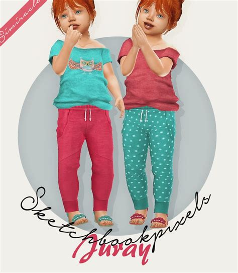 Fabienne Sims 4 Toddler Sims 4 Toddler Clothes Sims 4 Children