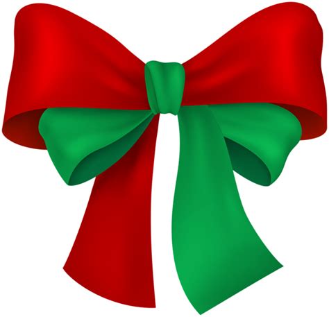 Red Green Bow Png Clipart Gallery Yopriceville High Quality Free
