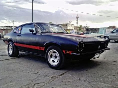 Easy to manage the power. 1972 Ford Maverick by TockLo Renegado | Ford maverick ...