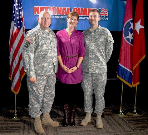 Tennessee Guard Recognizes 1000th Member Hired By New Jobs Program