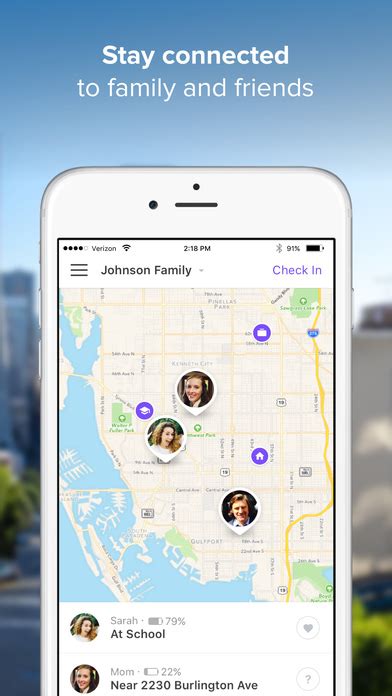 Find My Family, Friends & Phone - Life360 Locator on the App Store