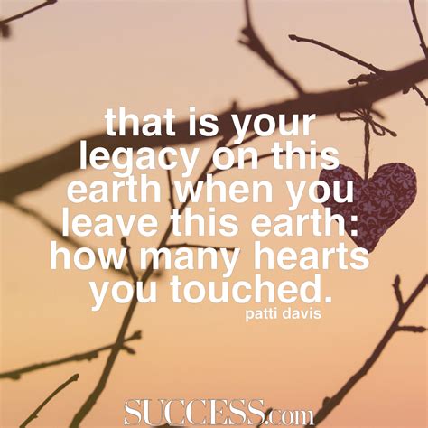 11 Quotes About Leaving a Legacy