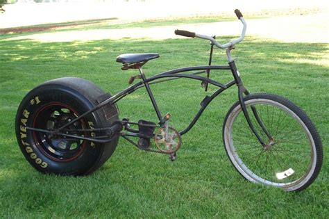 Hot Rod Bicycle Custom Bicycle Custom Bikes Wagon Cart Lowrider Bike