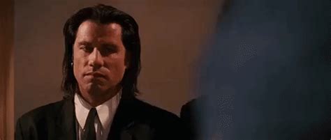Pulp Fiction Gif Gif Abyss
