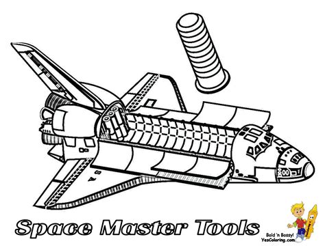 This is a simple and cute spaceship coloring page that will be very interesting to all lovers of space and cool coloring books. Coloring Pages Shuttle 747 - Coloring Home