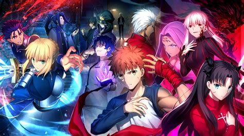 For the servants, see this page. Fate/stay night: Heaven's Feel III. spring song Film's New ...