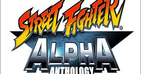And then there's street fighter. Street Fighter Alpha Anthology - CBS News