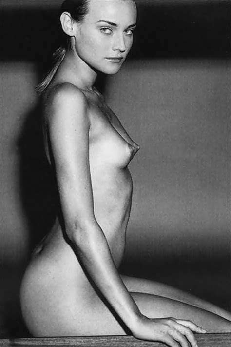 Celebrity Nude Century Diane Kruger The Bridge