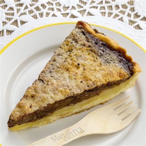 La pasta frolla è facilissima da fare e da stendere! Crostata pere e cioccolato | Ricetta facile | Dolce veloce