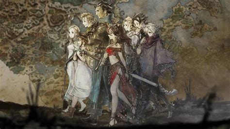 Octopath Traveler Switch Review Essential For Snes Rpg Fans