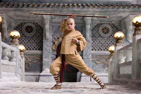 „die Legende Von Aang“ Geht Weiter Eine „avatar“ Realserie Kommt