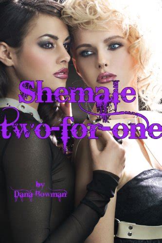 Shemale Two For One Shemale Erotica Collection Ebook Bowman Dana