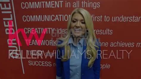 I am here to help you with any real estate needs you may. Keller Williams Greater Lexington Growth Video 3 - YouTube