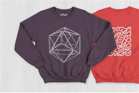 Download Free Crewneck Sweatshirt Mockup PSD | ApeMockups | Free ...