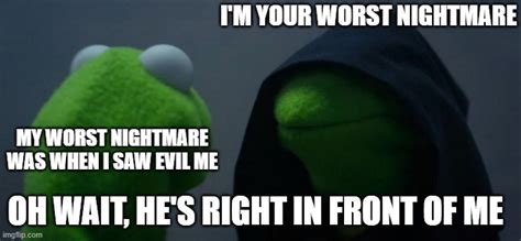 Evil Kermit Meme Imgflip