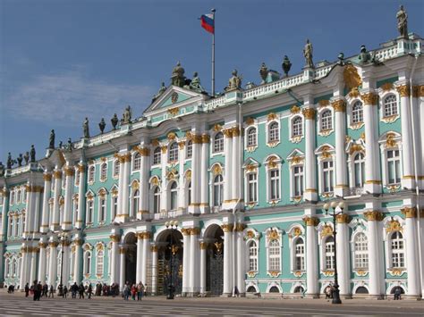 Housed in the winter palace, State Hermitage Museum