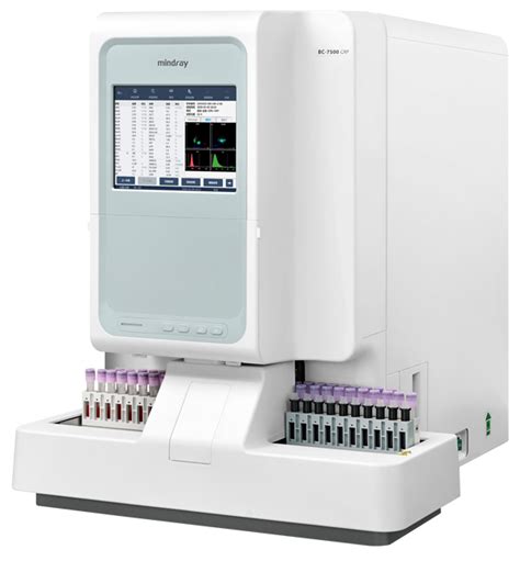 Medical Laboratory Equipment Crp Test Analyzer Hematology Analyzer My