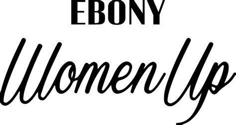 Ebony Jet Logo