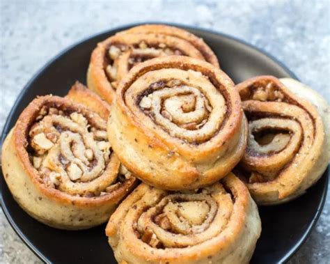 Low Carb Cinnamon Rolls Easy And Delicious Rolls You Need To Try