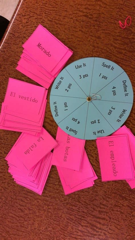 Spanish online games for students. 128 best images about School--Spanish Games on Pinterest ...