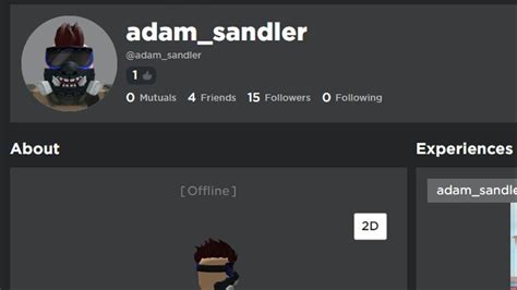 adam sandler kreekcraft remix but its roblox usernames youtube