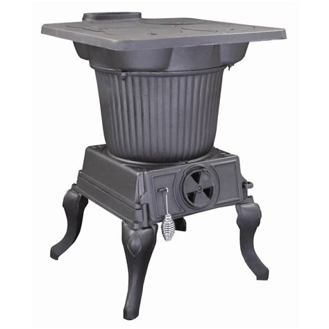 Place the coals directly onto the burner either close together or touching; Vogelzang Rancher Direct Vent Coal Stove | Wayfair