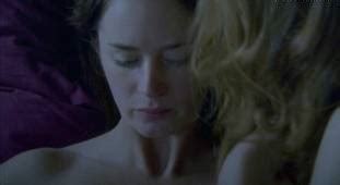 Emily Blunt Nude With Natalie Press In My Summer Of Love Nude