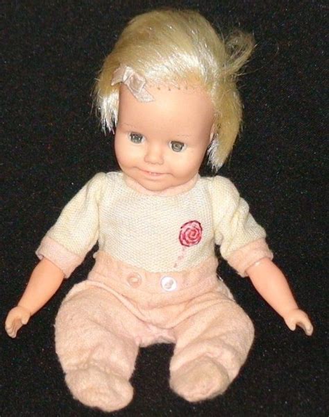Vintage 60s Deluxe Reading Suzy Cute Baby Doll Etsy Cute Baby