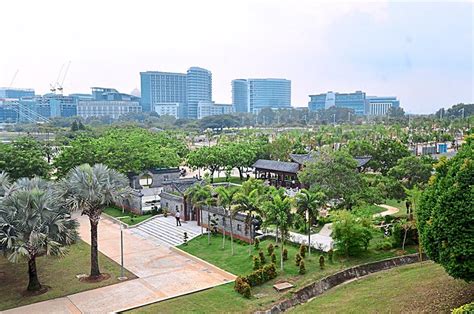 Quick glance on floria putrajaya yearly show in malaysia. Putrajaya's newest garden a symbol of M'sia-China ties ...