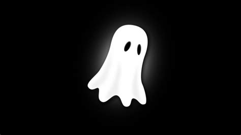 Halloween Ghost High Definition Wallpaper 34711 Baltana