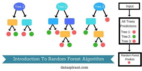How The Random Forest Algorithm Works In Machine Learning Dataaspirant