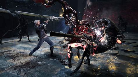 Since demon breaker is not official and is not accepting any donations, we cannot expect all the glitz and glam that comes with the ones from bandai namco. Devil May Cry 5 | Free Play and Download | Gamebass.com